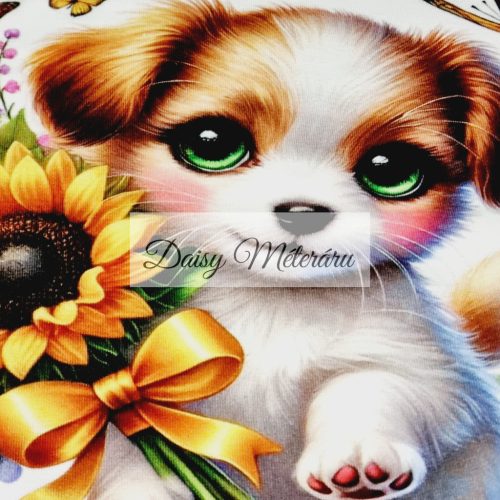 Hurkolt Futter Kutyus Panel