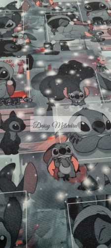 Stitch Oxford Grey