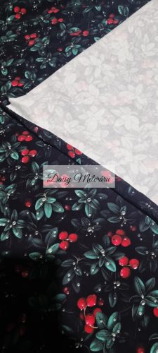 Fagyal piros bogyós jersey