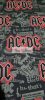 Bavlněný žerzej ACDC