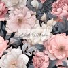 Flowers French Terry
