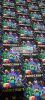Minecraft Blau French Terry