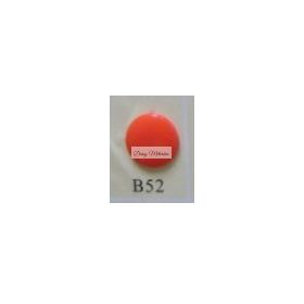 B52 Sötét Narancs Kam műanyag Patent