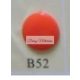 B52 Sötét Narancs Kam műanyag Patent