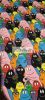 Barbapapa Pamut jersey