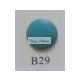 B29 Jade zöld Kam műanyag Patent