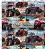 Tractors French Terry