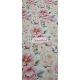 Pink Peonies Cotton Jersey