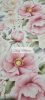 Pink Peonies Cotton Jersey