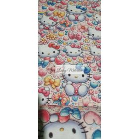 Helló Kitty Rózsaszín Oxford