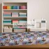 Fairies Elastic Cotton Jersey