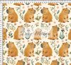 Capybara -A -Hurkolt Futter