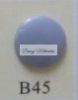 B45 Ezüst Kam műanyag Patent