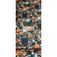 Orange-Green Pebbles Oxford