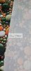 Orange-Green Pebbles Oxford