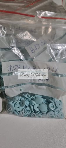 B59 Medence kék Kam műanyag Patent