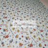Csigás-lepkés pamut jersey