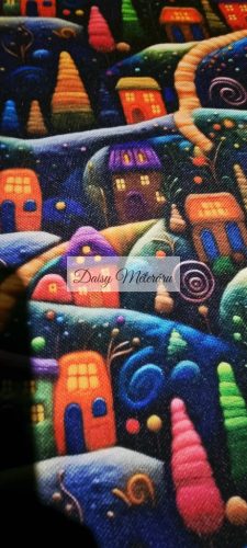 Éjszakai táj oxford