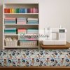 Bambi and Friends Cotton Futter