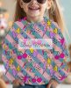 Kirsche French Terry