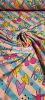 Kirsche French Terry