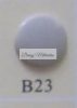 B23 Halvány világosbarna Kam műanyag Patent