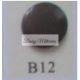 B12 Bronz Kam műanyag Patent
