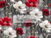 Poppy Elastic cotton jersey
