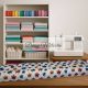 Bunte Sterne French Terry