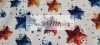 Colorful stars French Terry