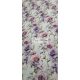 Purple Roses Cotton Jersey