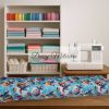 Stitch Pamut jersey elasztánnal 