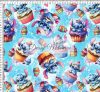 Stitch Pamut jersey elasztánnal 