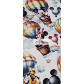 Léggömbös Disney jersey