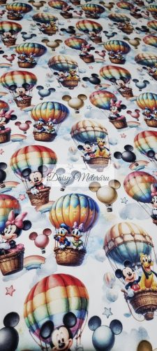 Léggömbös Disney jersey
