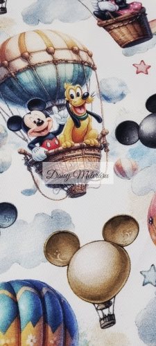 Léggömbös Disney jersey