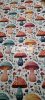 Mushrooms French Terry