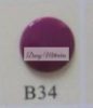 B34 Szilva lila Kam műanyag Patent