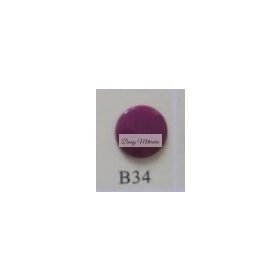 B34 Szilva lila Kam műanyag Patent