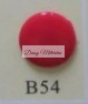 B54 Karmazsin vörös Kam műanyag Patent