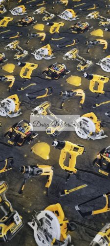 Tools Cotton jersey