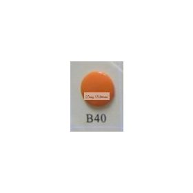 B40 Töksárga Kam műanyag Patent