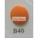 B40 Töksárga Kam műanyag Patent