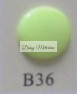 B36 Neonsárga Kam műanyag Patent