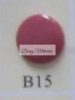 B15 Barnás Piros Kam műanyag Patent
