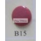 B15 Barnás Piros Kam műanyag Patent