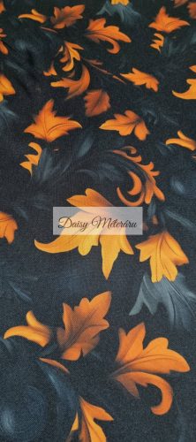 Narancs levelek Oxford