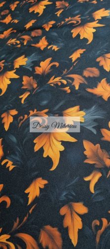 Narancs levelek Oxford