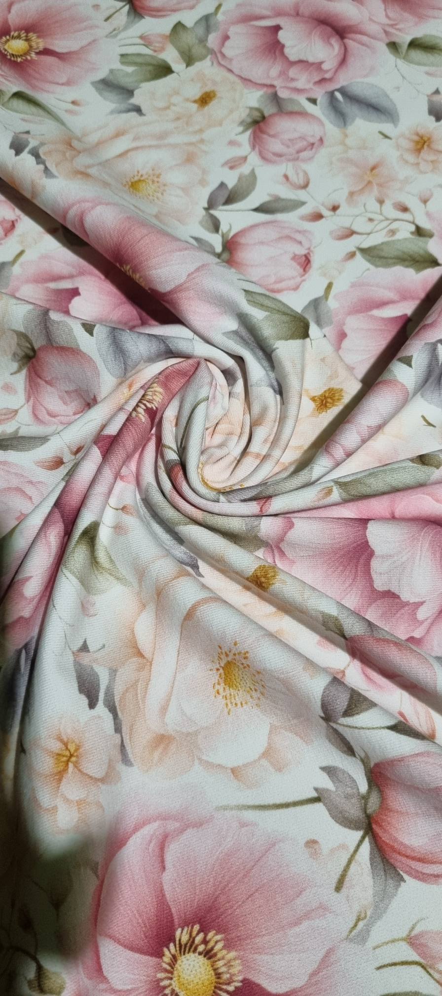 Kezelési útmutató pamut jersey elasztán textilhez